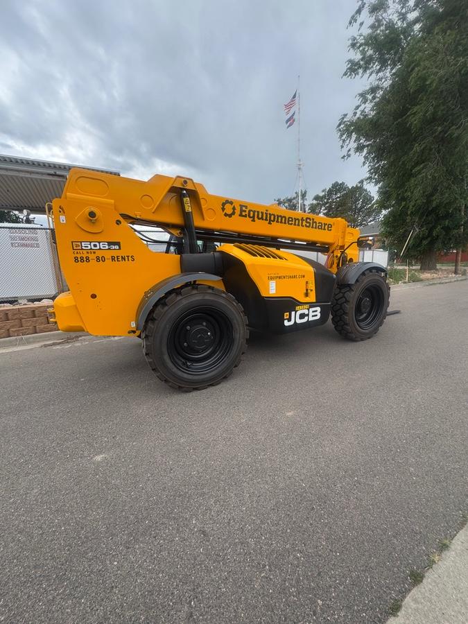 2025 JCB 506-36