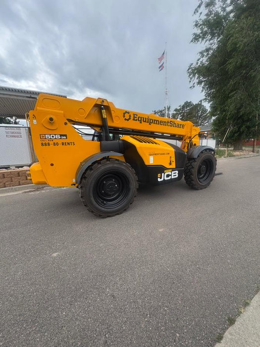 2025 JCB 506-36