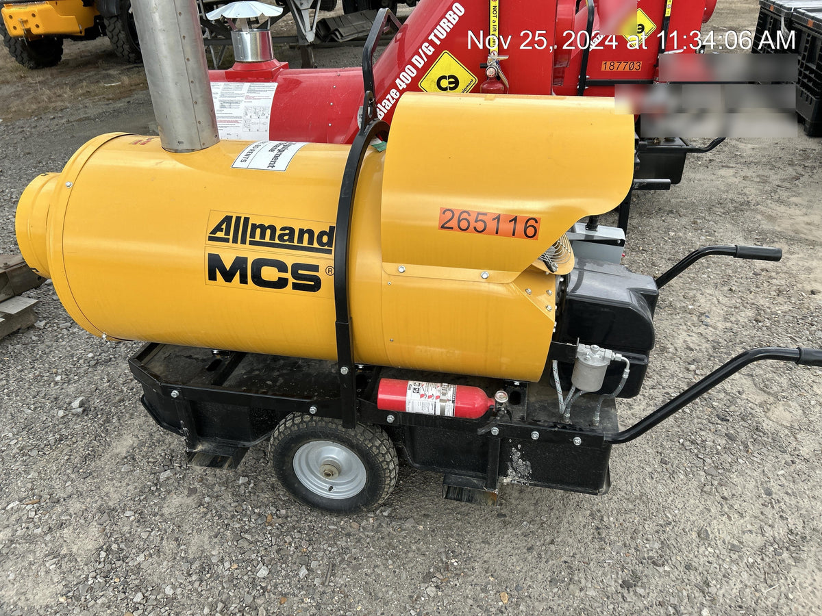 2022 ALLMAND BV50015