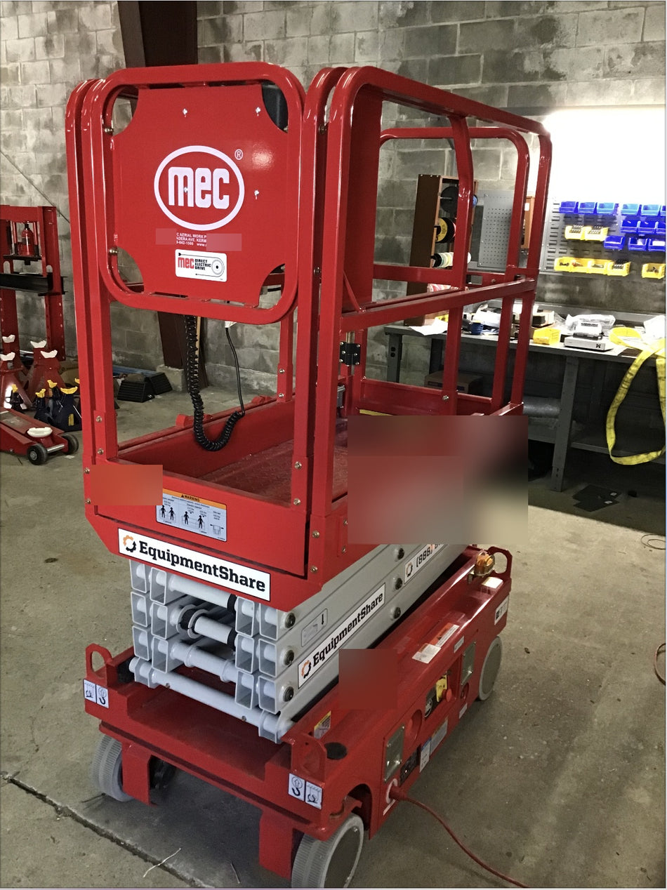 2020 MEC 1330SE Standard, 900W Inverter w/None