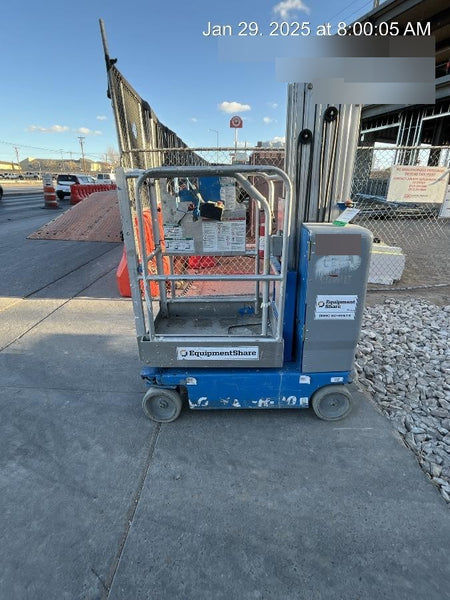 2020 GENIE GR-20