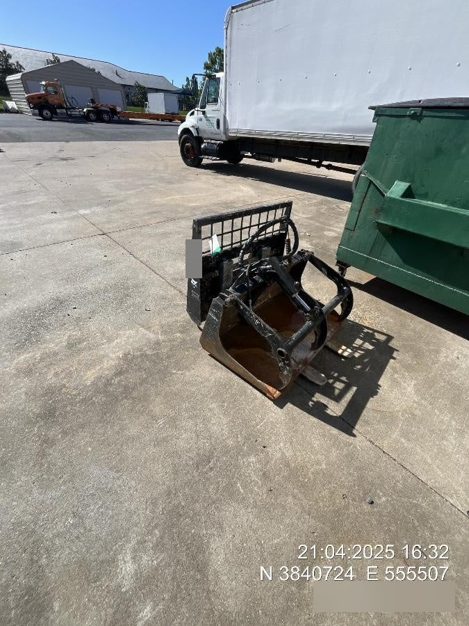 2021 VERMEER MSSA145
