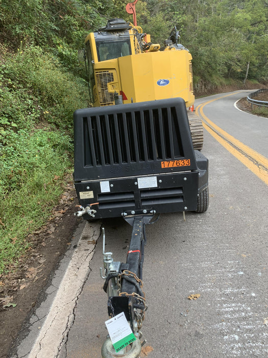 2021 SULLAIR 185D-DPQ KU4F