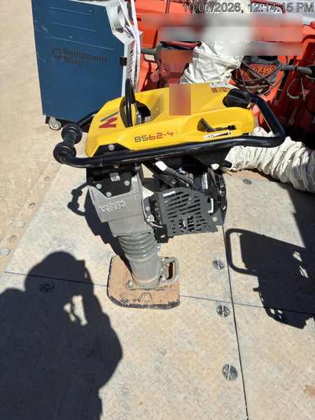 2026 WACKER NEUSON BS62-4Ab/28
