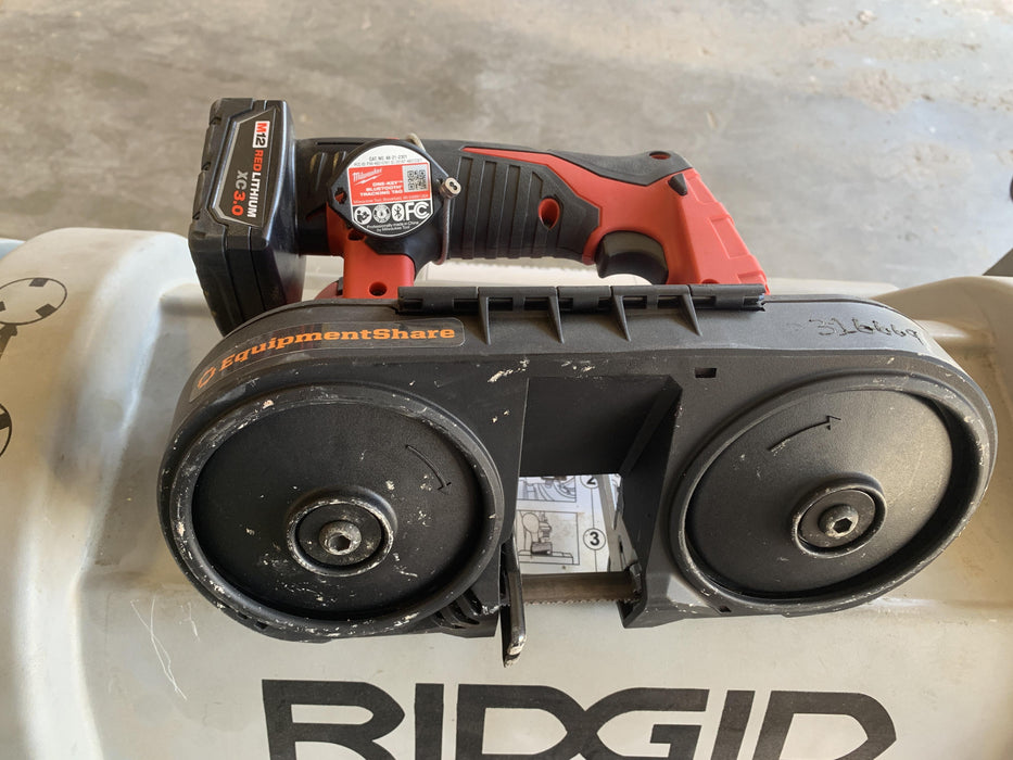 2023 MILWAUKEE 2429-21XC