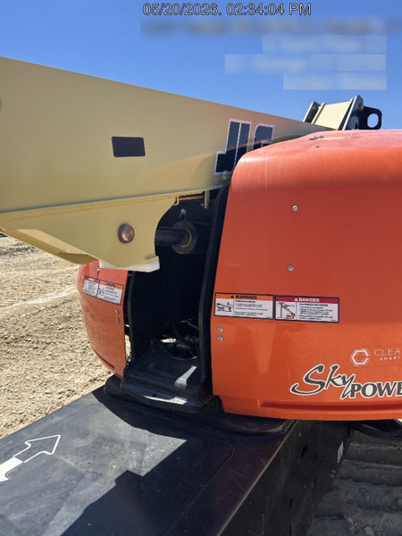 2025 JLG 460SJ