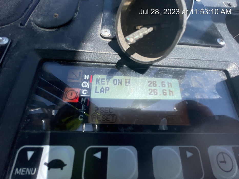 2022 TOYOTA 50-8FGU25