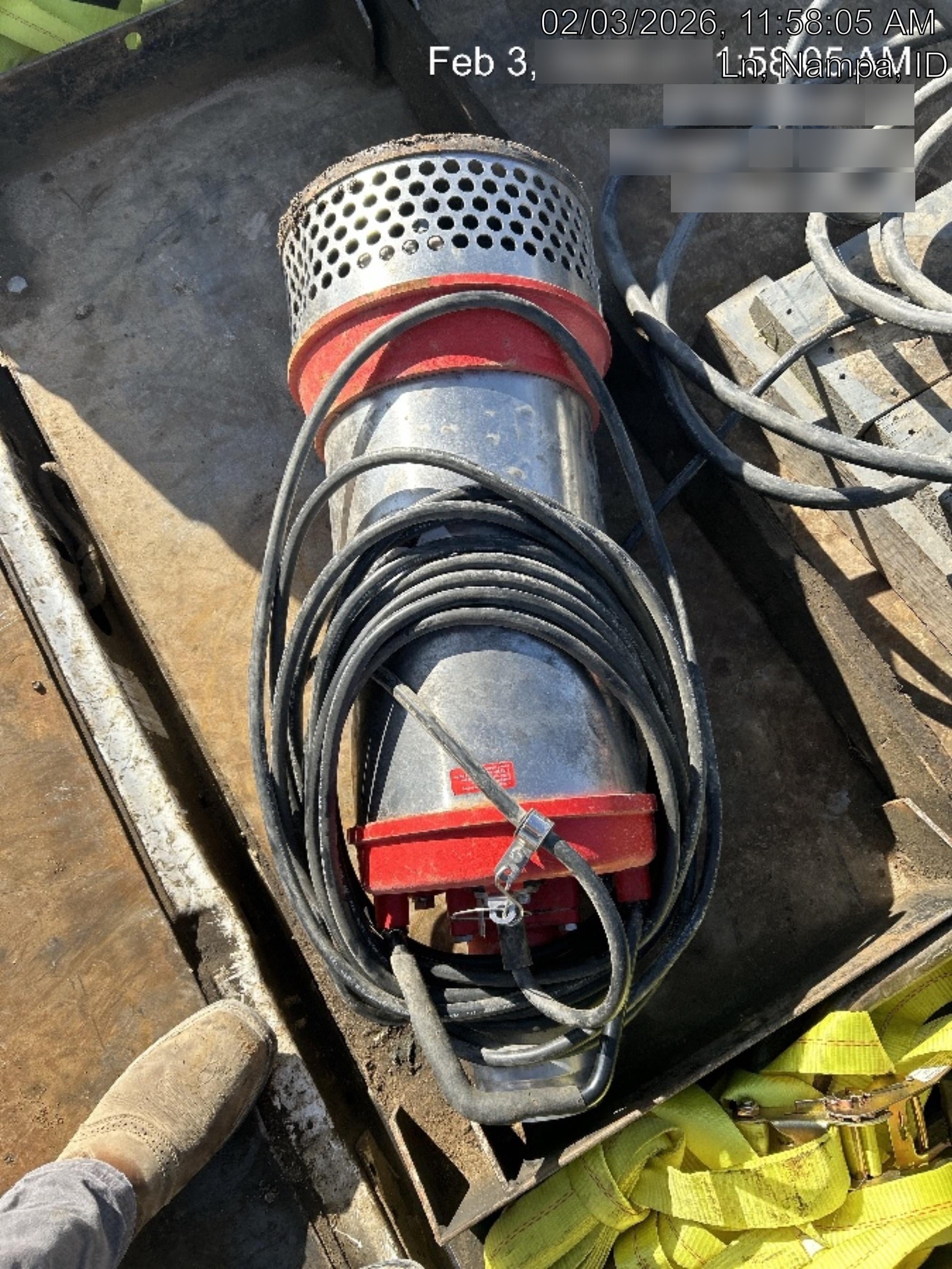 2025 MULTIQUIP ST41460