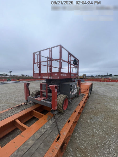 2021 SKYJACK SJ6832 RT