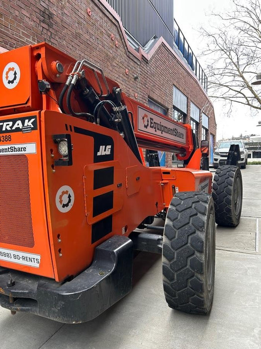 2020 Skytrak 12054 110Hp, Canopy, FF, Work Lights, Beacon, Aux Hydraulics, Back up Alarm, Lifting Eye, ES Decals