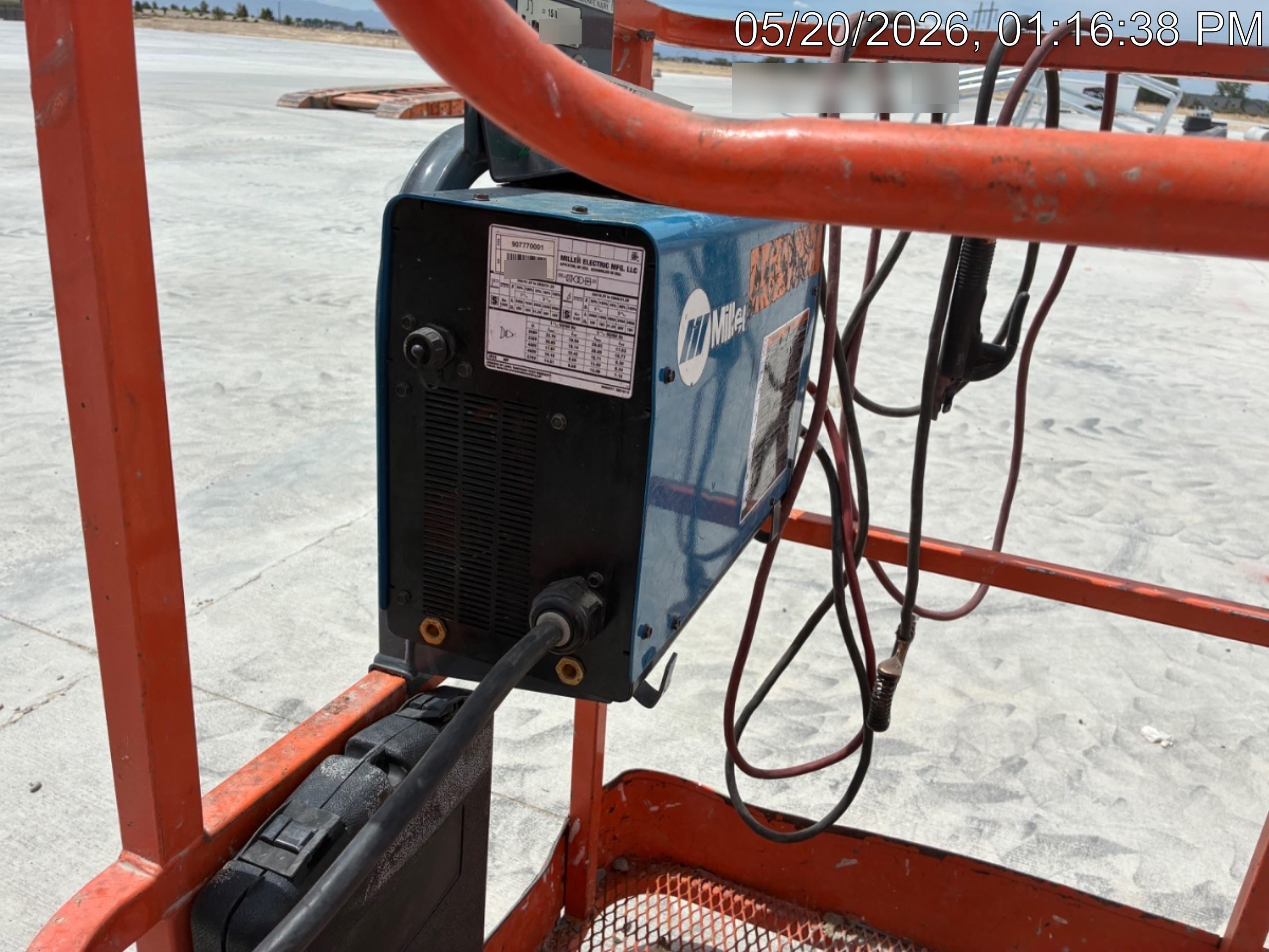 2024 MILLER ELECTRIC CST-282