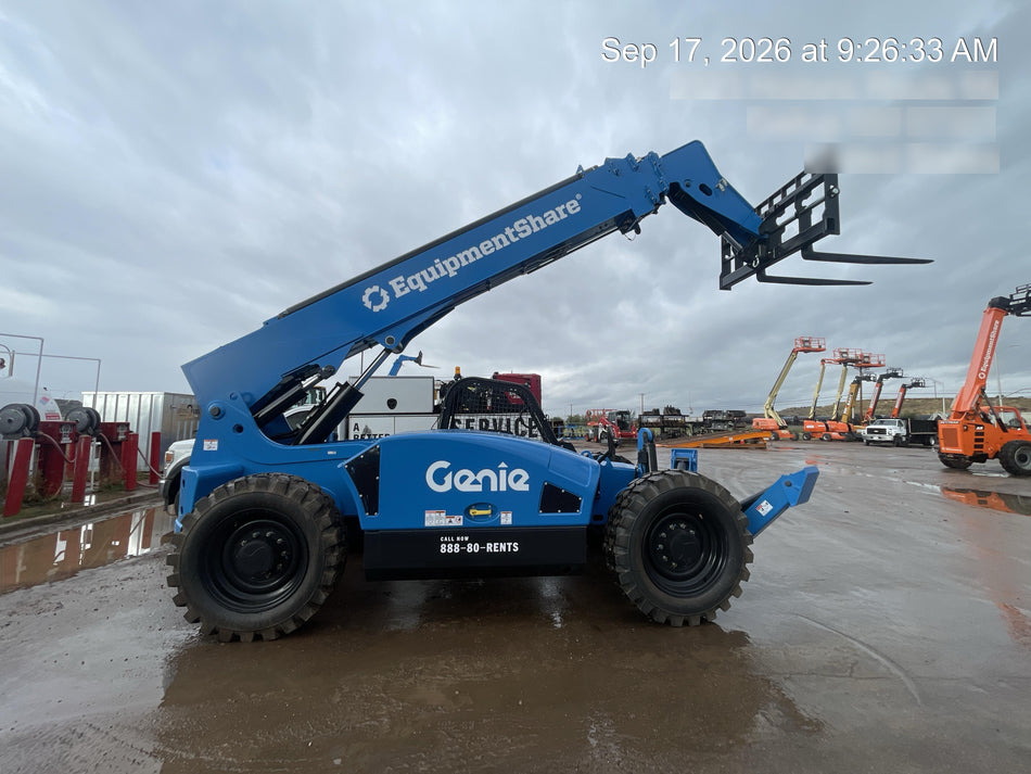 2026 GENIE GTH-1056