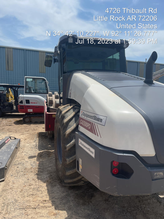 2023 DYNAPAC CA2500PD