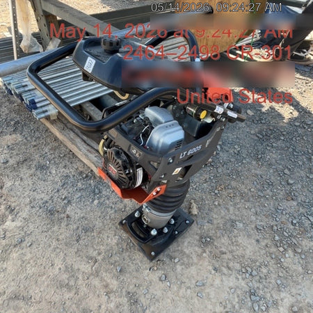2025 HUSQVARNA LT6005