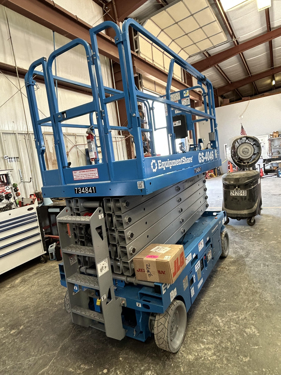2026 GENIE GS-4046 E Drive