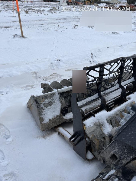 2020 PALADIN 48" Pallet Forks - Paladin