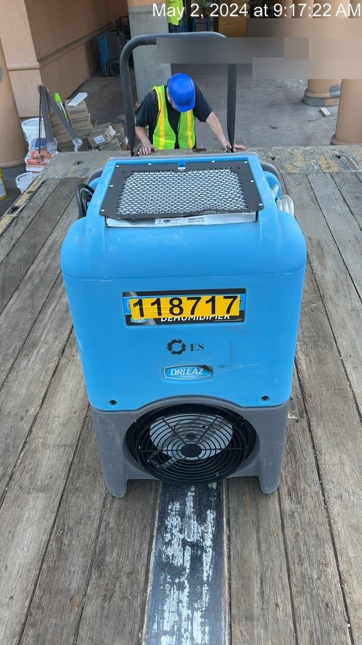 2020 DRI-EAZ LGR 7000XLi