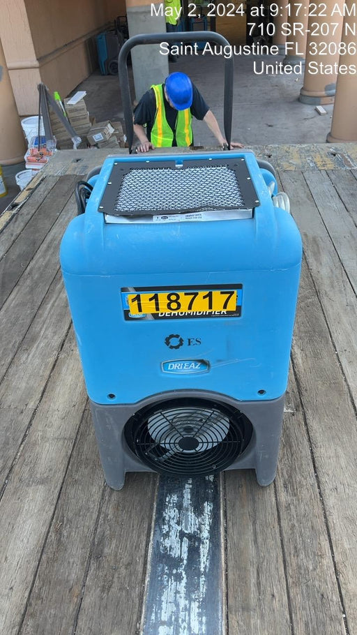 2020 DRI-EAZ LGR 7000XLi