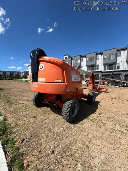 2018 JLG 460SJ