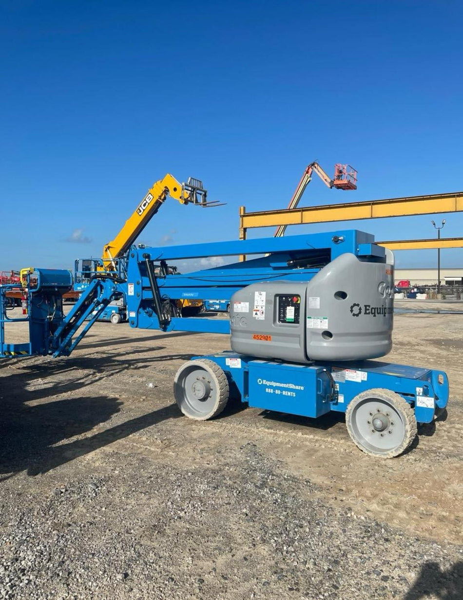 2024 GENIE Z40/23N RJ