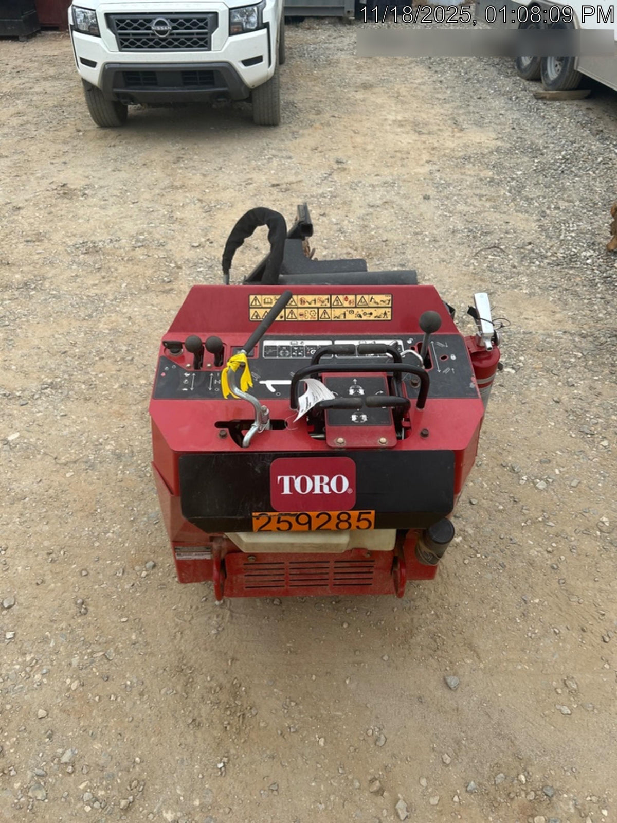 2022 TORO TRX-250