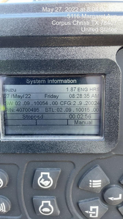 2022 MYERS-SETH RL-200