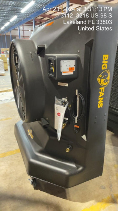 2024 BIG ASS FANS Cool Space 400