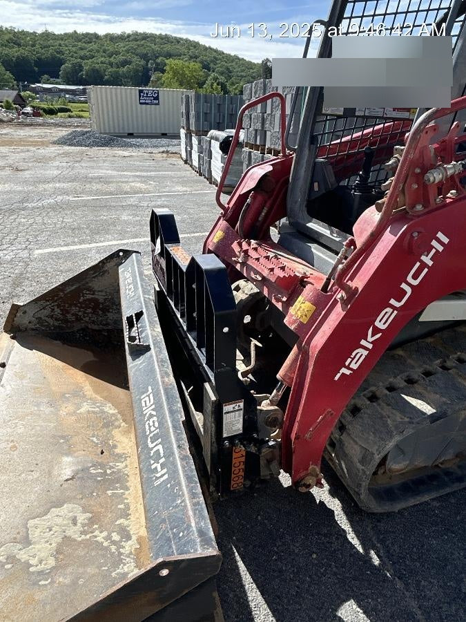 2025 VIRNIG 48" Pallet Forks - Virnig