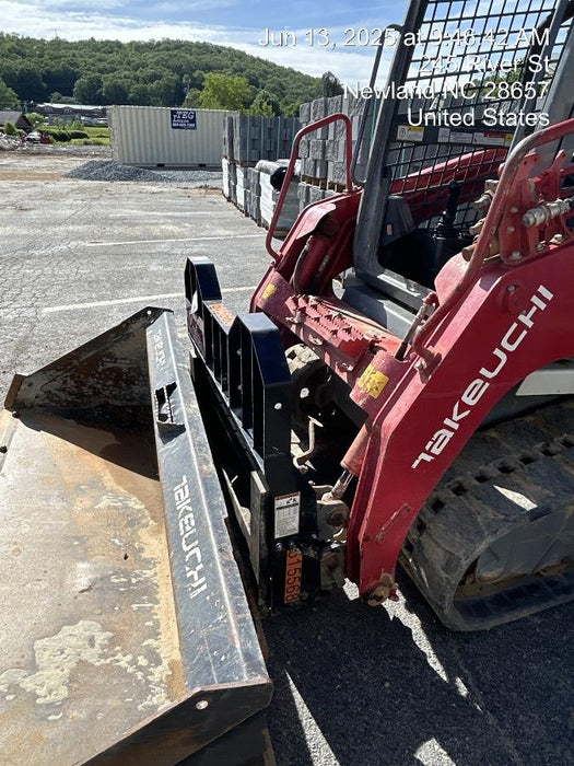 2025 VIRNIG 48" Pallet Forks - Virnig