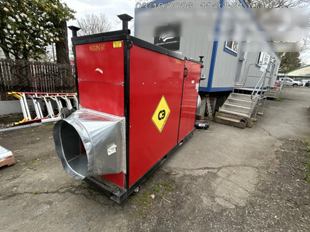 2022 CAMPO DF2500-RE3D