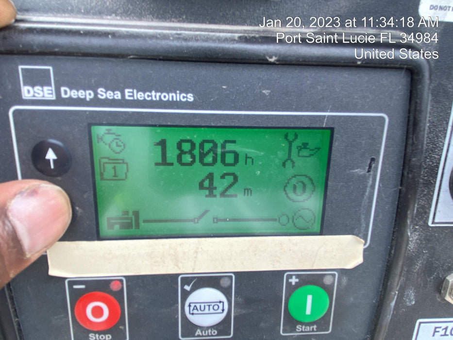 2022 ATLAS COPCO QAS25 CWK