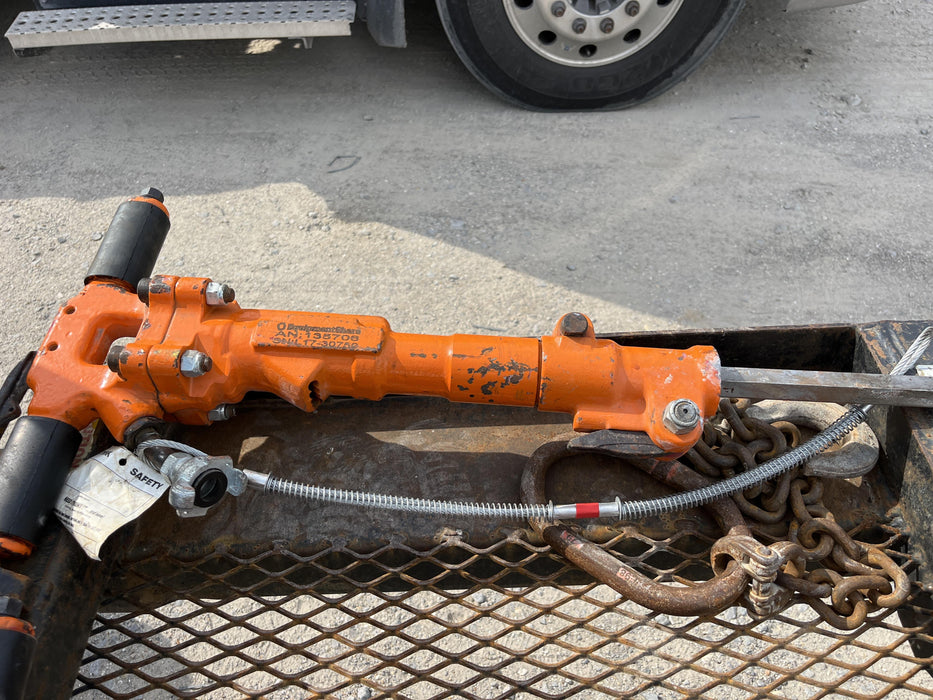 2021 MICHIGAN PNEUMATIC MP-30-1