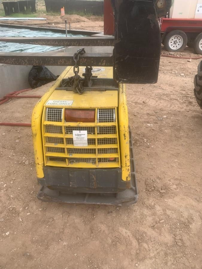 2019 Wacker Neuson DPU90r Standard w/Remote