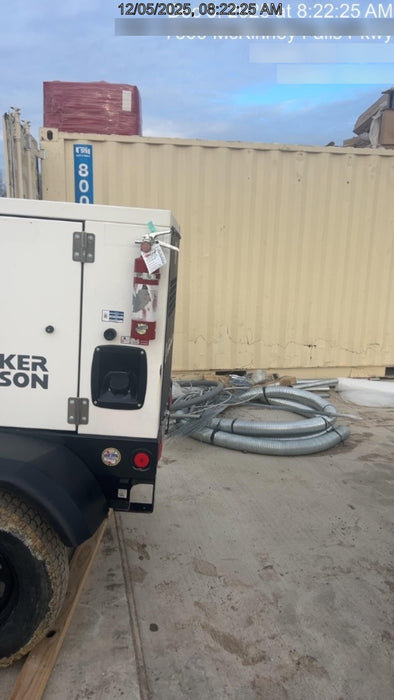 2022 WACKER NEUSON G25