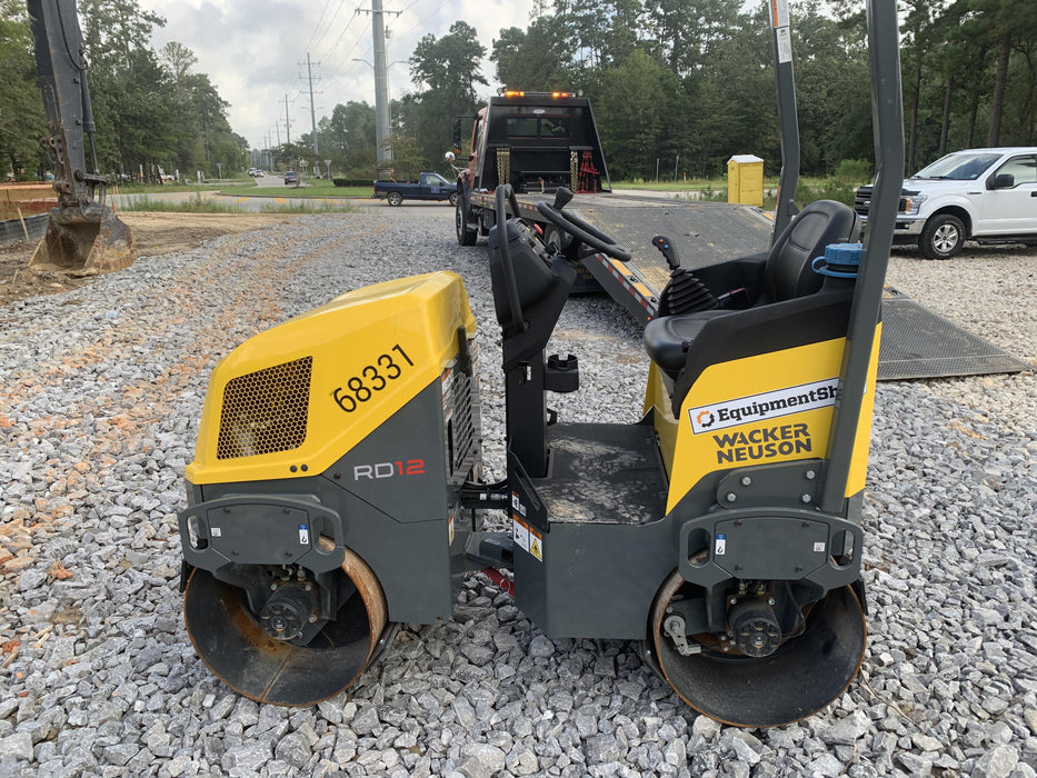 2020 WACKER NEUSON RD12A