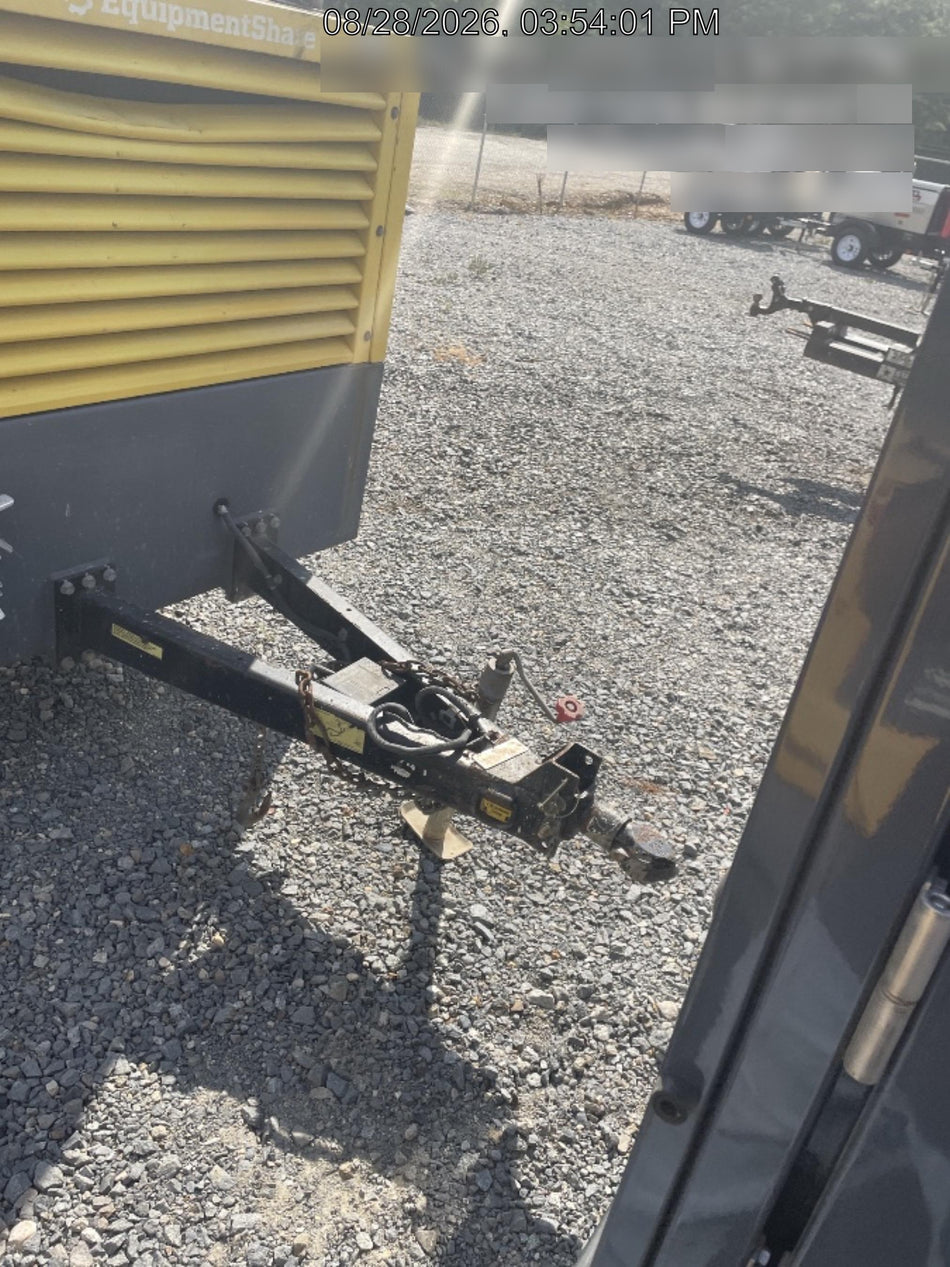 2023 ATLAS COPCO XAS 400-150 PACE