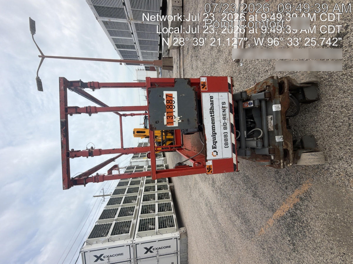 2021 SKYJACK SJ3219