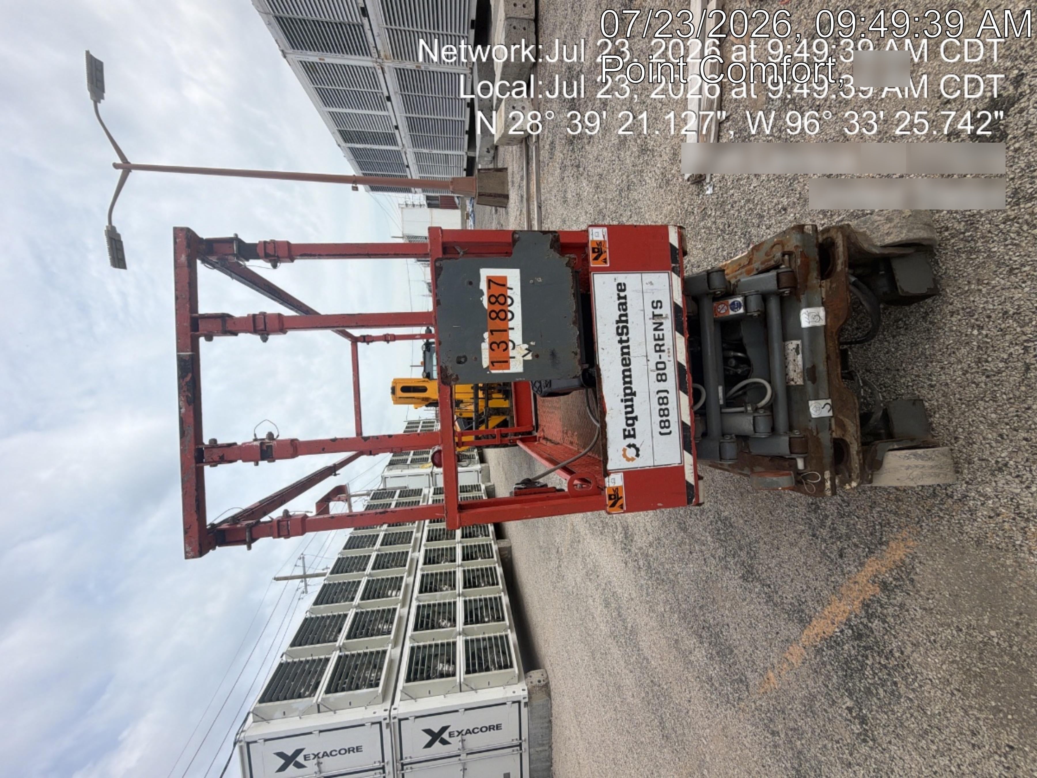 2021 SKYJACK SJ3219