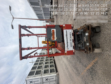 2021 SKYJACK SJ3219