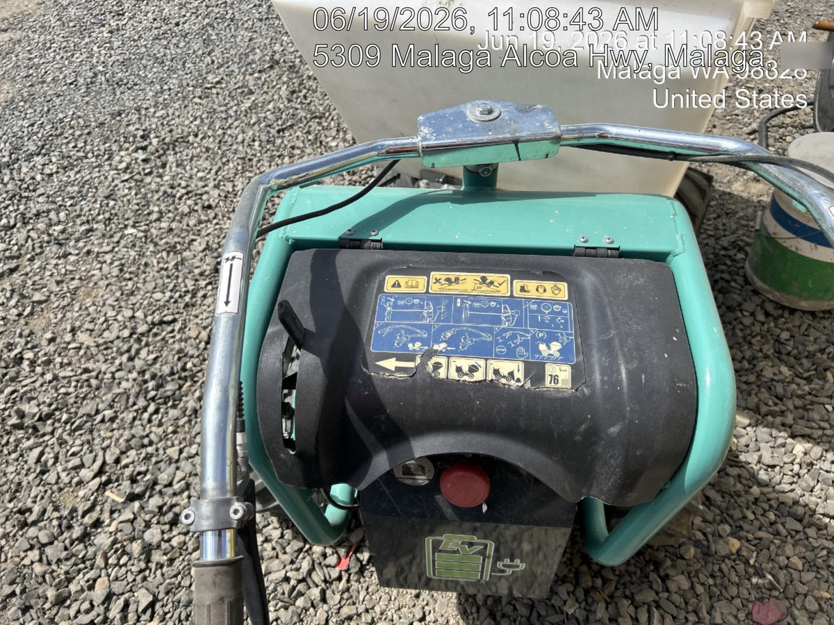 2021 MULTIQUIP TB11PE