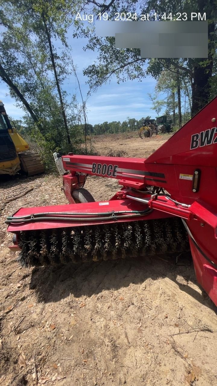 2021 BROCE BW260