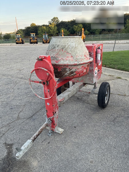 2019 MULTIQUIP MC94SH8