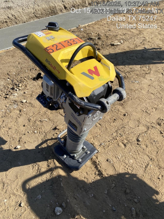 2025 WACKER NEUSON BS62-4Ab/28