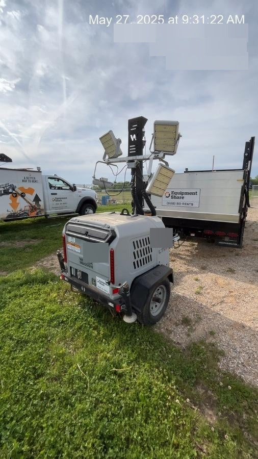2019 Wacker Neuson LTV6K-LED Standard, LED