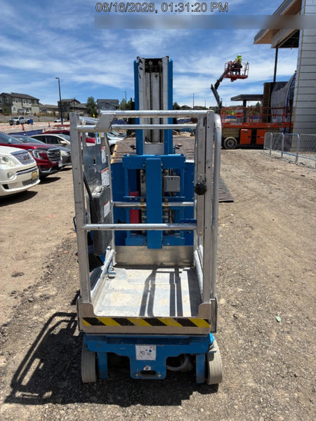 2020 GENIE GR-20