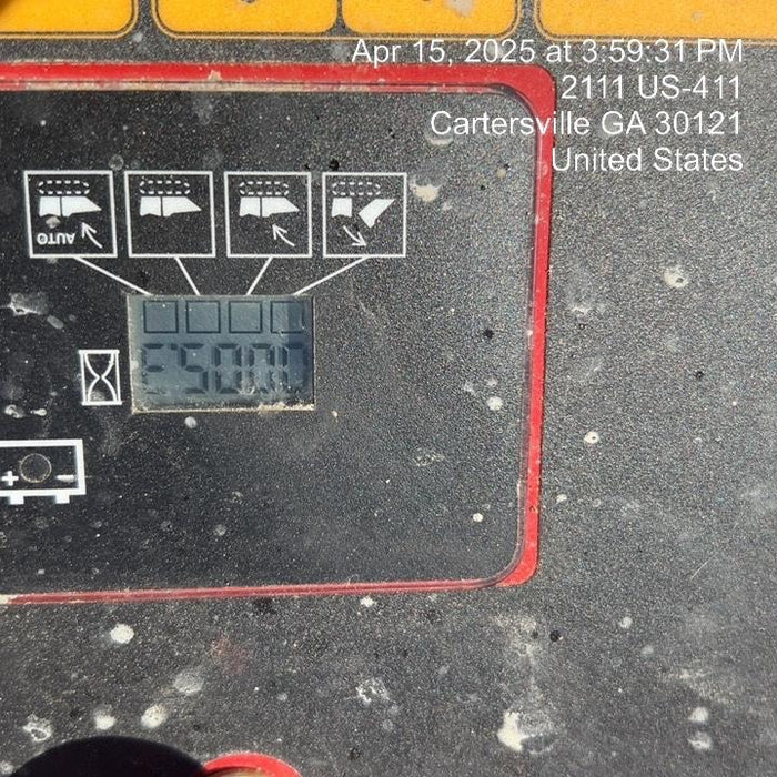 2025 TORO MBTX 2500-TS