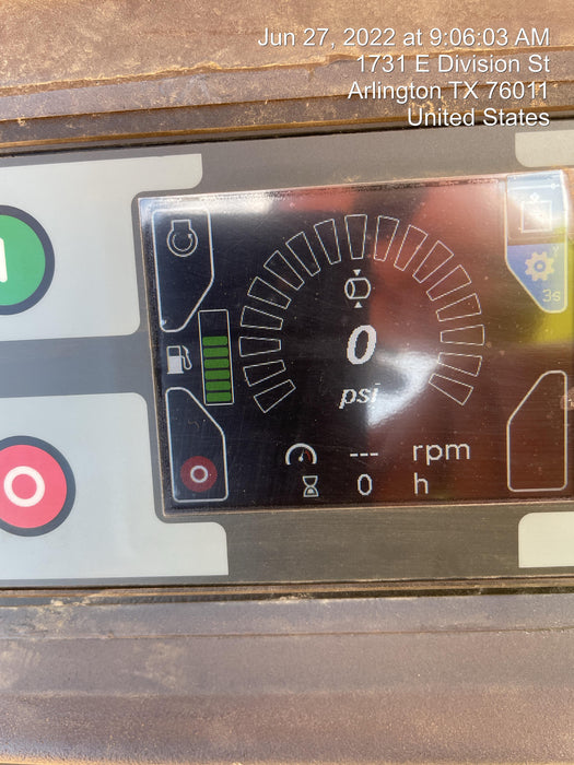 2022 ATLAS COPCO XAS188 CWK