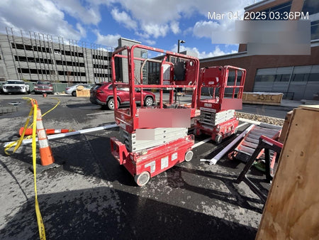 2019 MEC 1330SE Standard Options, MachineLink Keypad and Telematics