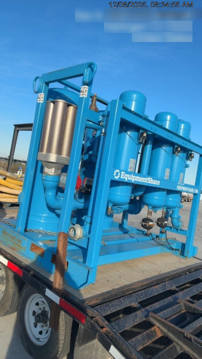 2024 HANKISON RDH-1550G