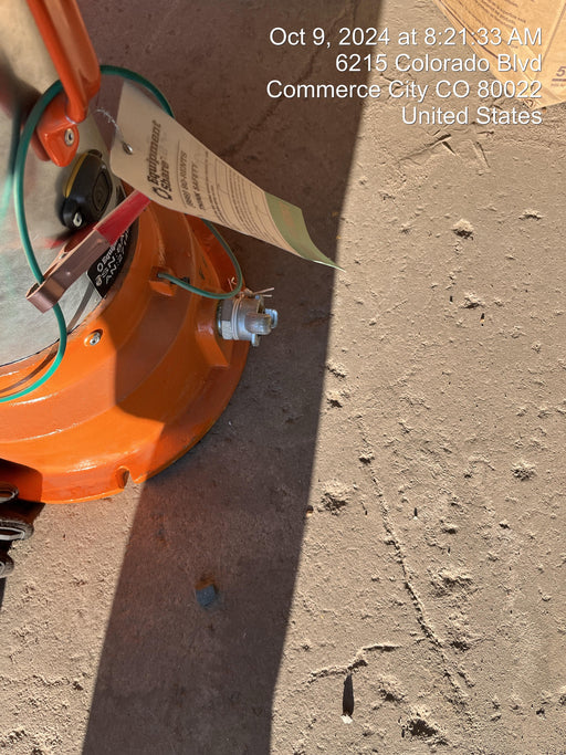 2022 MICHIGAN PNEUMATIC ES-8AM-TRACKER